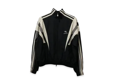 BALENCIAGA Sporty B Track Jacket "Black"