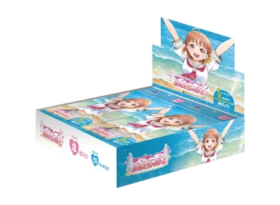 ラブライブ!オフィシャルカードゲーム プレミアムブースター「ラブライブ!サンシャイン!!」ボックス