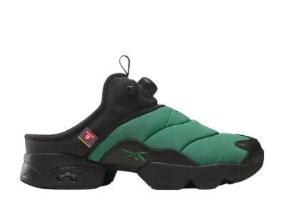 South2 West8 × Reebok Instapump Fury Mule "Green/Black/Black"