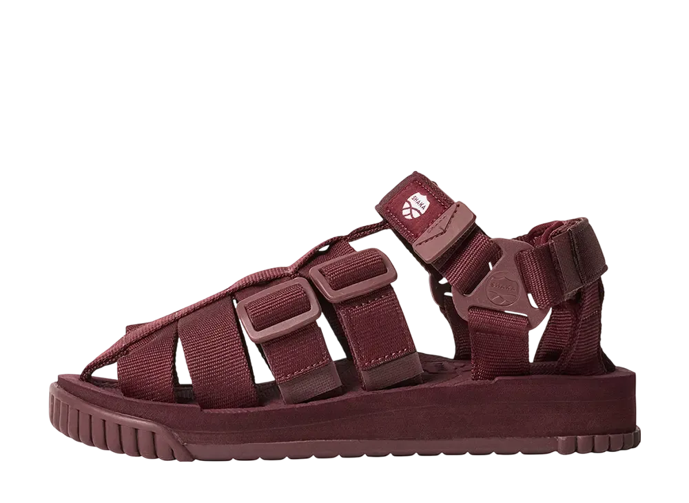 シャカ ハイカー "ボルドー"