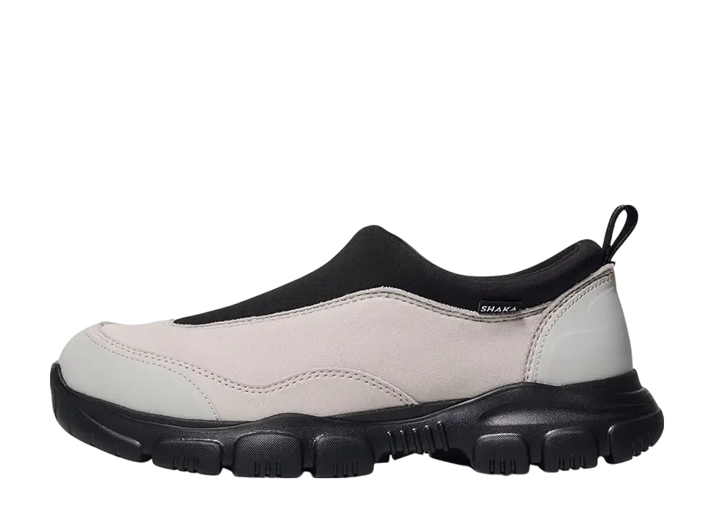 シャカ トレック スリップオン モック AT "グレー"
