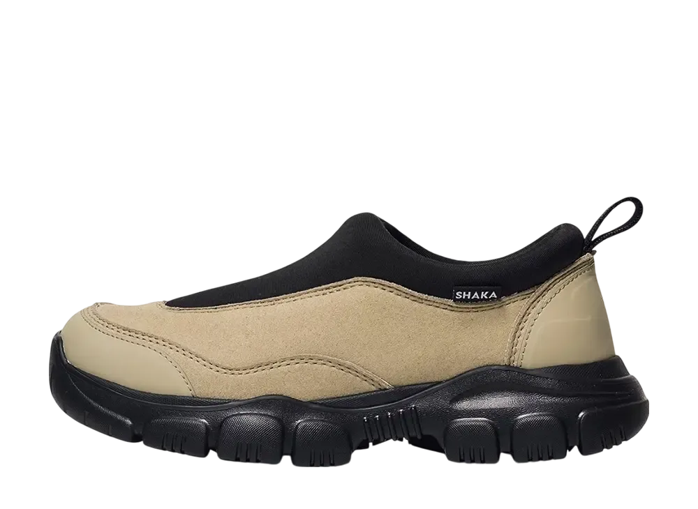 シャカ トレック スリップオン モック AT "サンド"