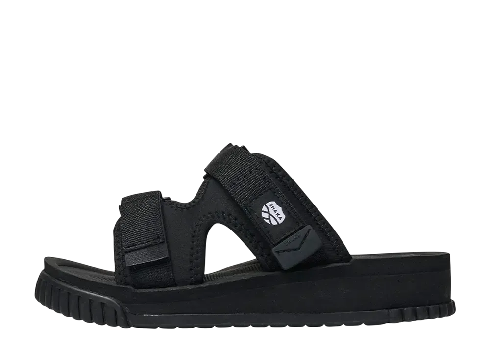 シャカ チルアウト "ブラック"