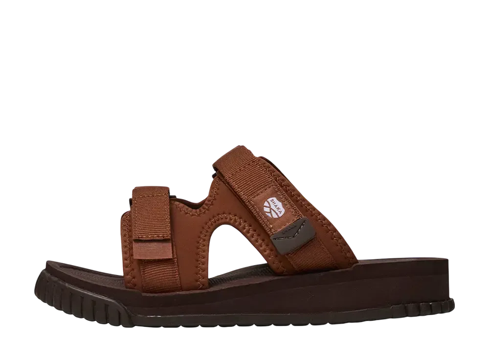 シャカ チルアウト "ブラウン"