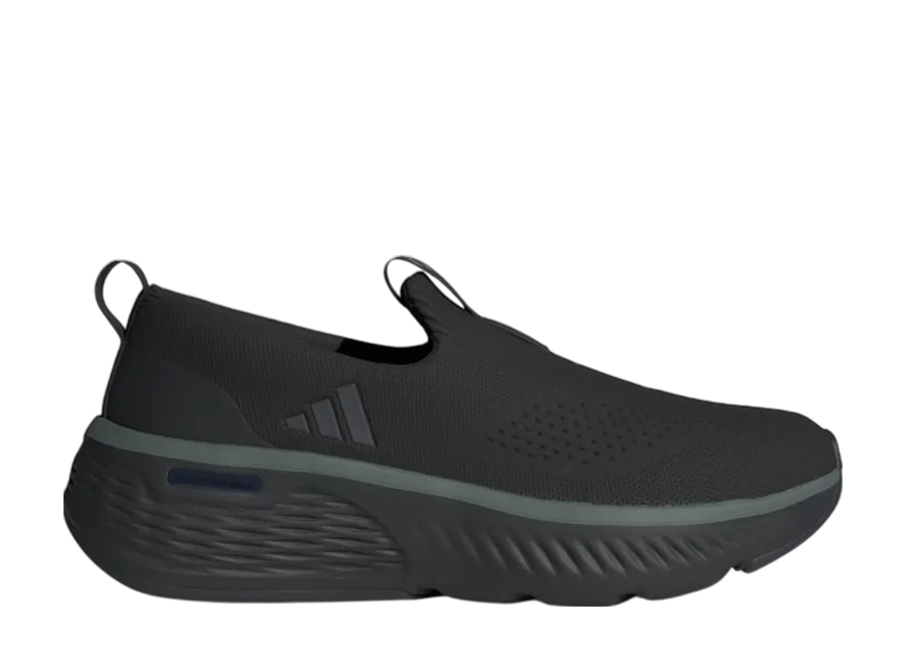 adidas Women's Cloudfoam Go Lounger "Core Black/Grey Six"