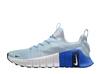 Nike Free Metcon 6 "Blue Tint/Comet Blue/Midnight Navy/White"