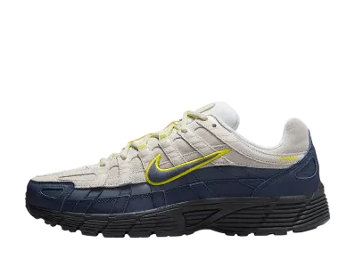 Nike P-6000 PRM "White/Thunder Blue/Lightning"