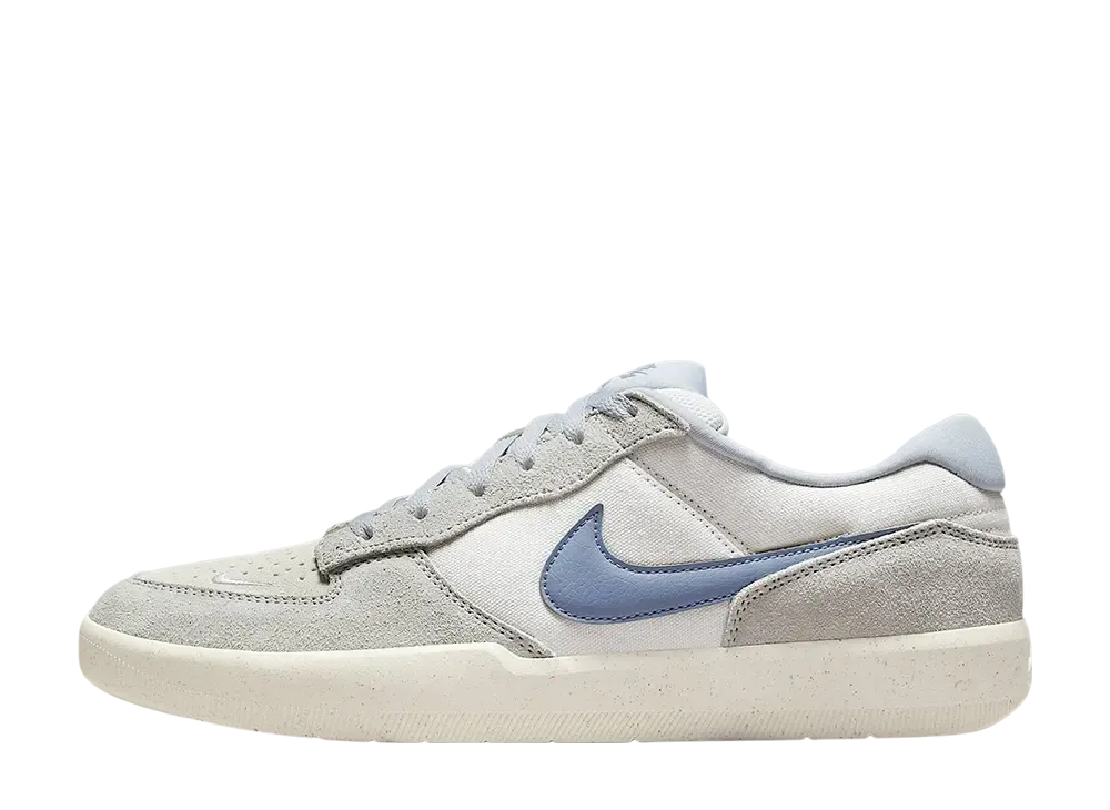 ナイキ SB フォース58 "ホワイト/セイル/ウルフグレー/アッシェンスレート"