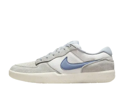 Nike SB Force 58 "White/Sail/Wolf Grey/Ashen Slate"