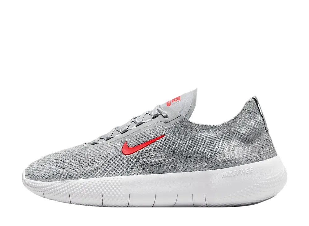 ナイキ フリー2025 "ウルフグレー/プラチナムティント/クールグレー/ライトクリムゾン"