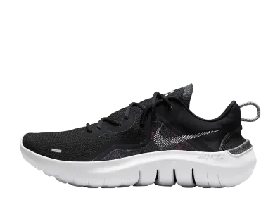 Nike Flex Run 2021 "Black/Dark Smoke Grey/White"