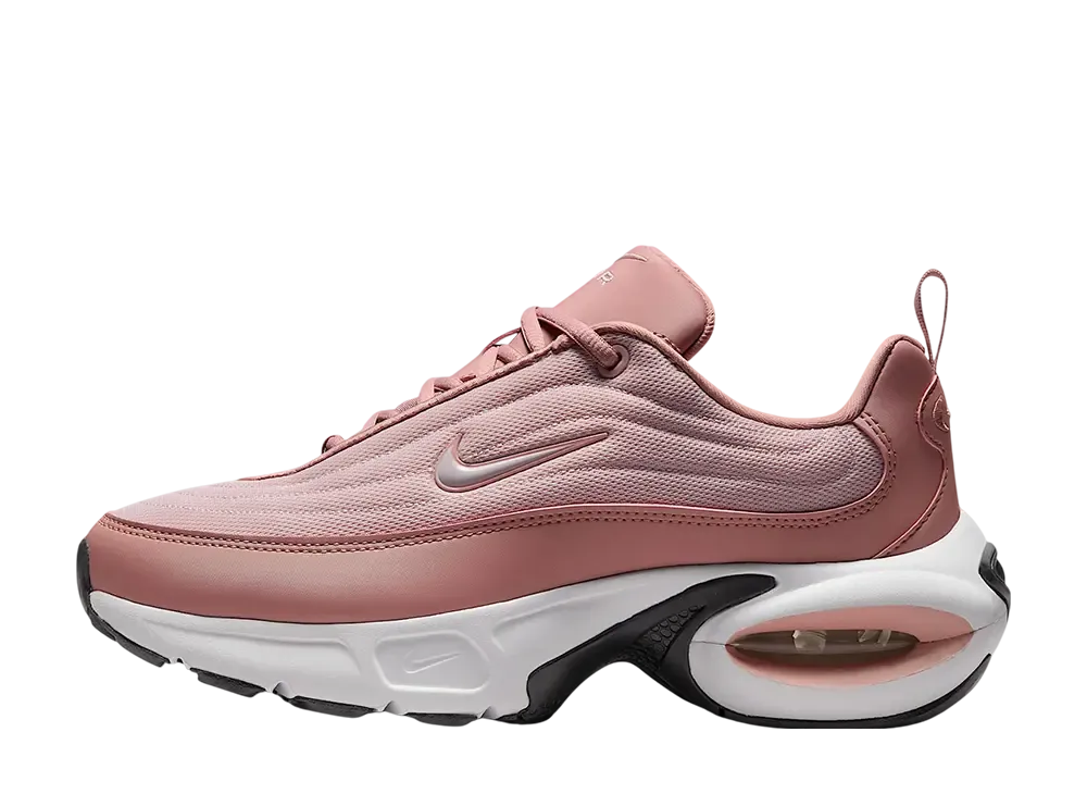 ナイキ ウィメンズ エアマックスポータル "パーティクルピンク/ホワイト/ブラック/シルトレッド"