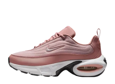 Nike Women's Air Max Portal "Particle Pink/White/Black/Silt Red"