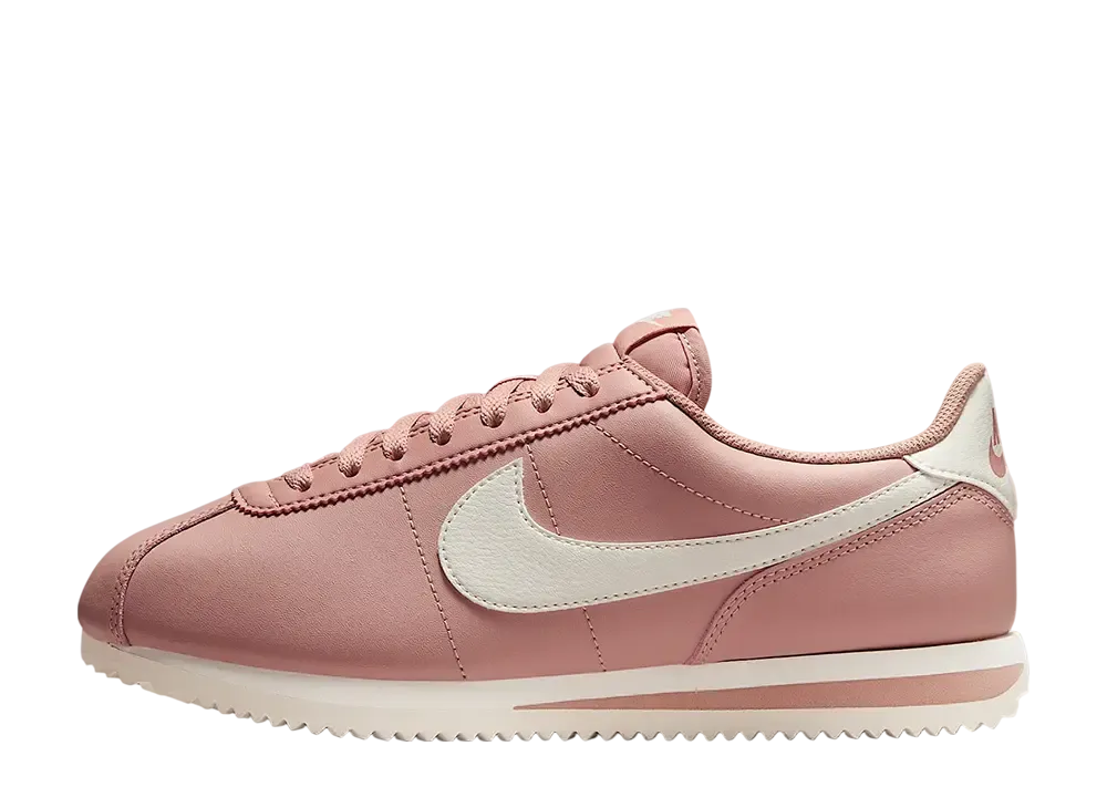 Nike Women's Cortez Leather "Particle Pink/Sail"