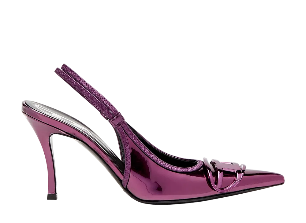 DIESEL Women's D-Venus Sb "Dark Violet"