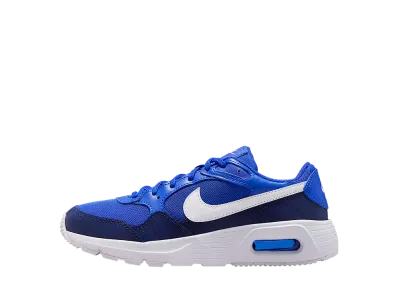 Nike GS Air Max SC "Hyper Royal/Midnight Navy/White"