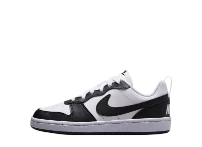 Nike GS Court Borough Low Recraft "White/Black"