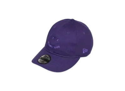 NEW ERA x PS Paul Smith Happy 9Thirty "Purple"