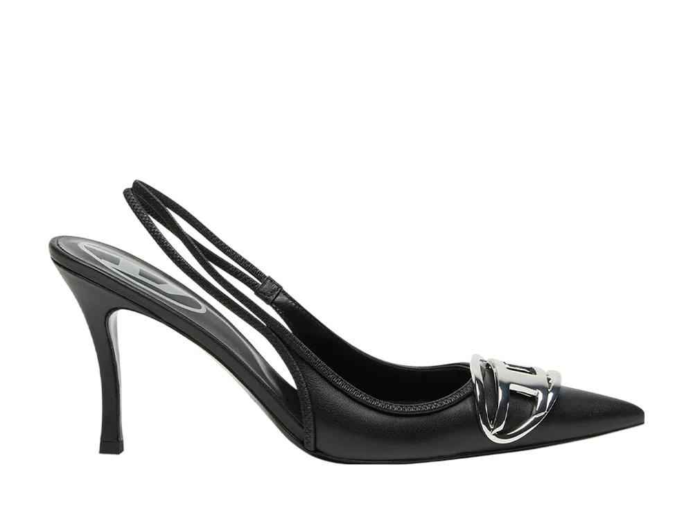 ディーゼル ウィメンズ D-ヴィーナス Sb "ブラック"