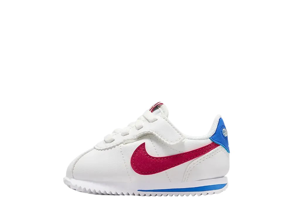 Nike TD Cortez EasyOn "Summit White/Hyper Royal/White/Noble Red"
