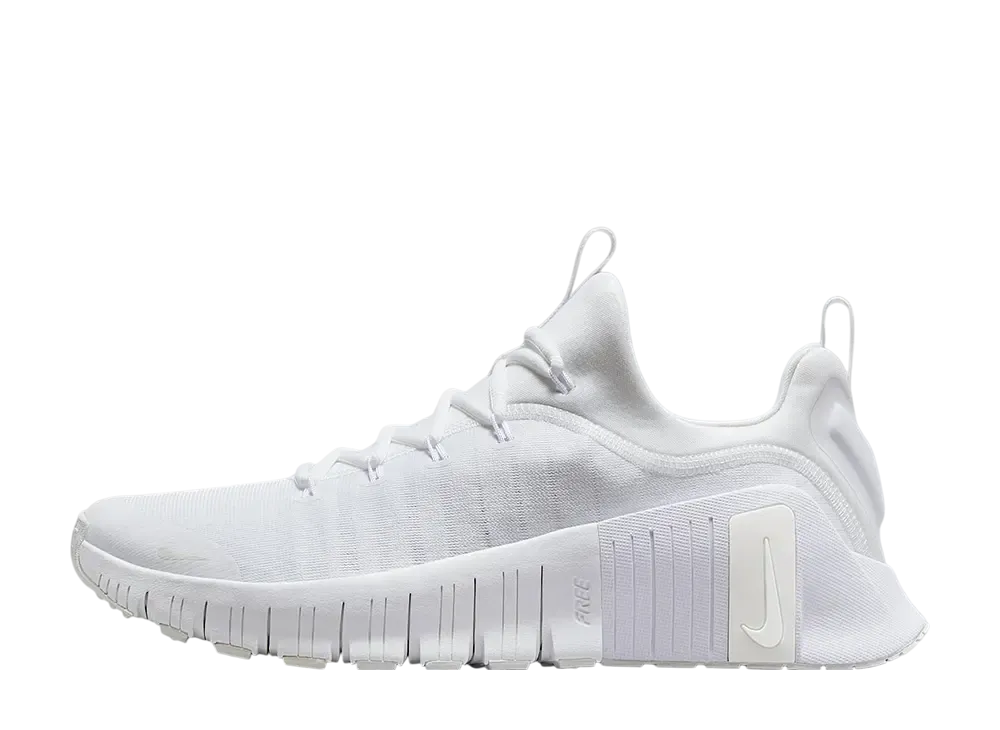 ナイキ フリー メトコン6 "ホワイト/プラチナムティント"