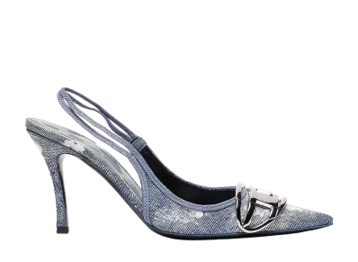 DIESEL Women's D-Venus Sb "Blue"