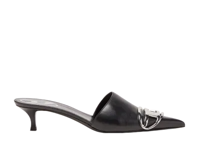 DIESEL Women's D-Venus Kittie B "Black"