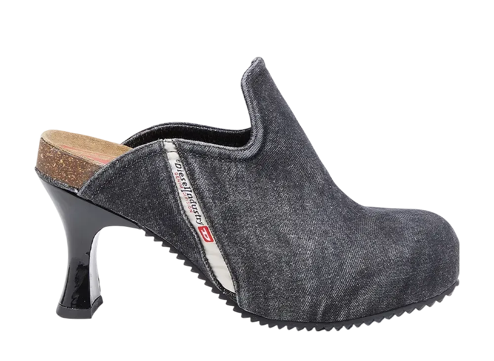 ディーゼル ウィメンズ D-ウッドストック Ml W "ブラック"