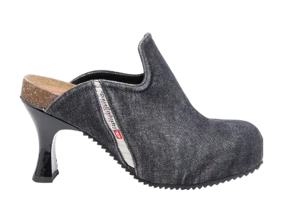 DIESEL Women's D-Woodstock Ml W "Black"