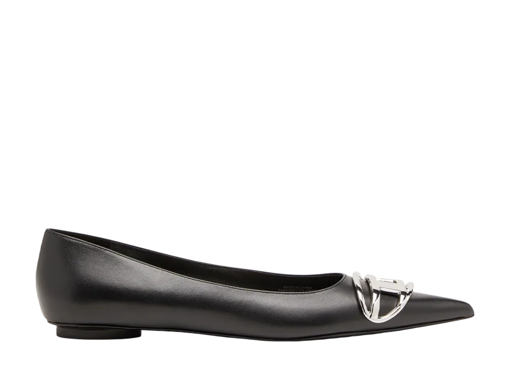 ディーゼル ウィメンズ D-ヴィーナス バル "ブラック"