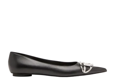 DIESEL Women's D-Venus Bal "Black"