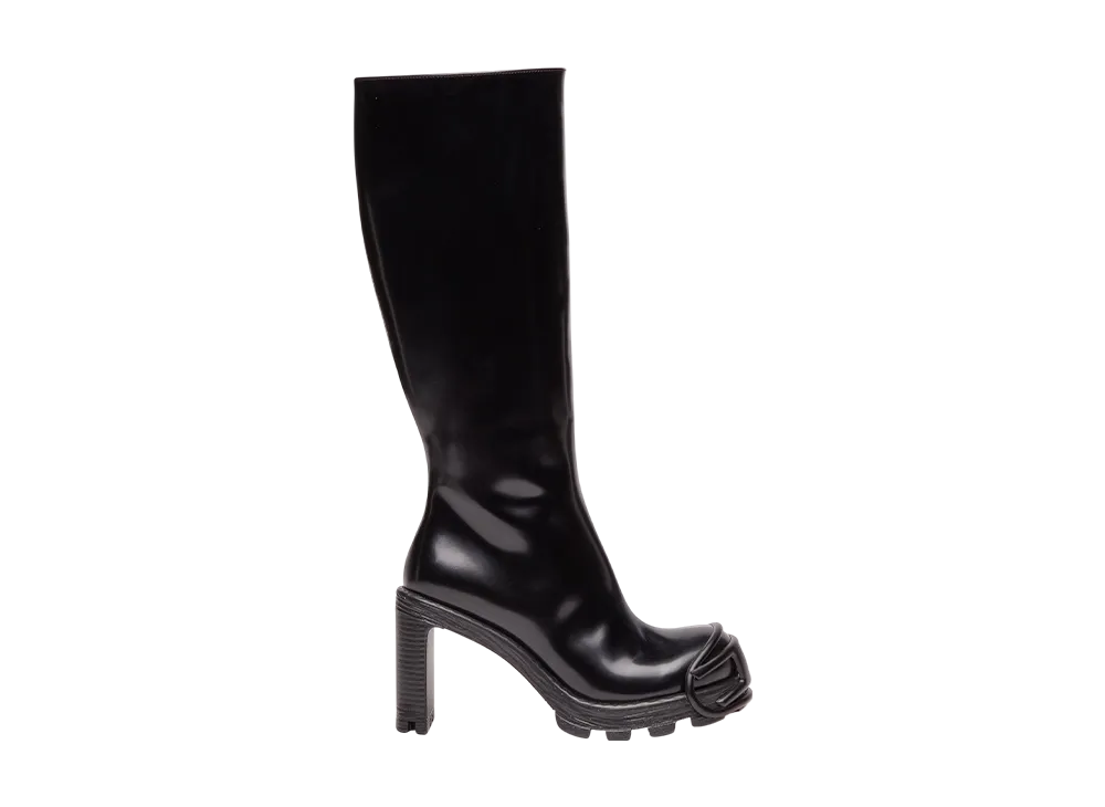 ディーゼル ウィメンズ D-ハマー D Hb W "ブラック"