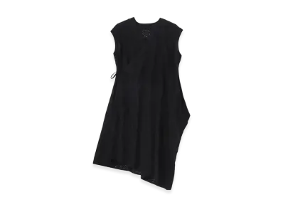 Yohji Yamamoto Lace Dresses "Black"