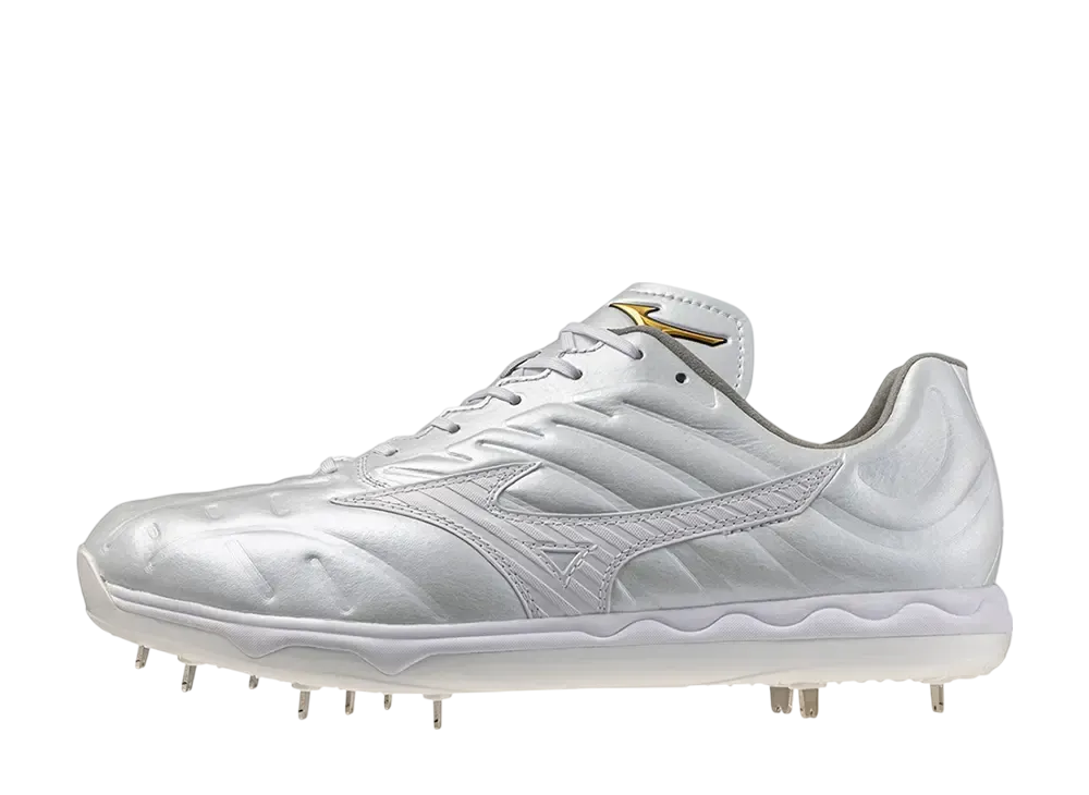 Mizuno Speed Revo Pro "White/White"