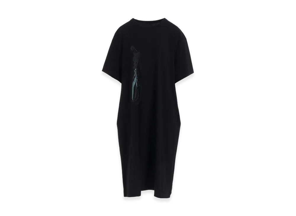 Yohji Yamamoto Dessin B R-Dessin B T "Black"