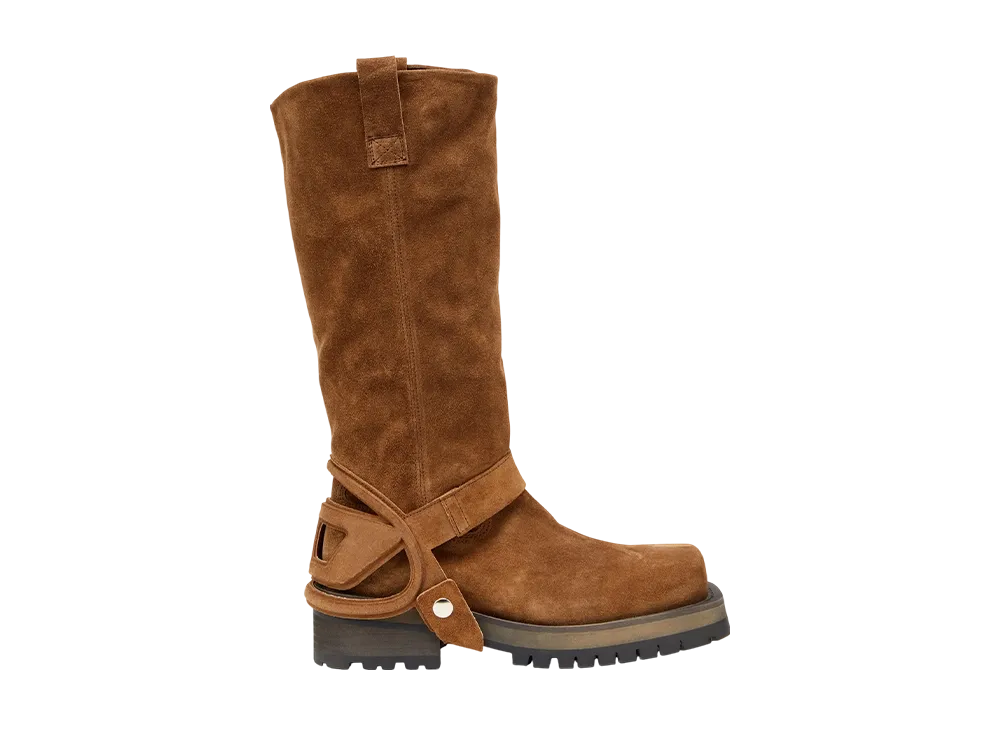 ディーゼル ウィメンズ D-テキサン 2in1 Ch "ブラウン"