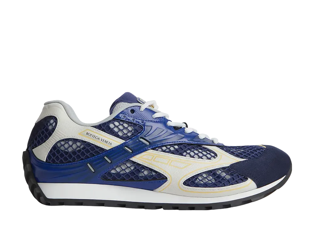 Bottega Veneta Orbit Sneaker "Cruise/Mist"