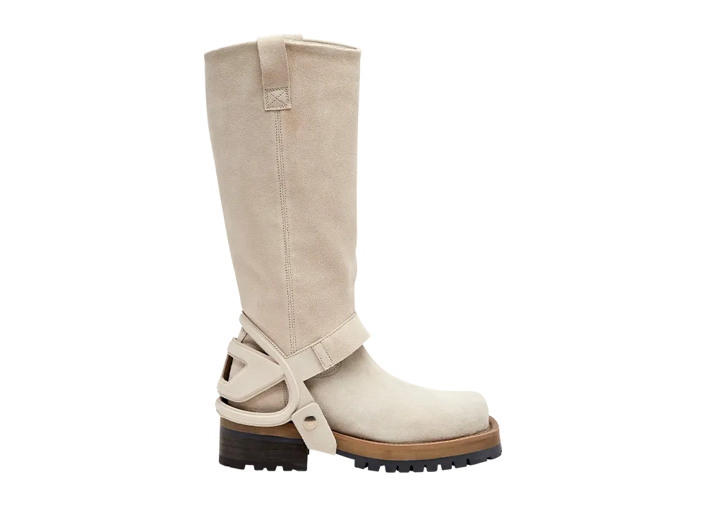 ディーゼル ウィメンズ D-テキサン 2in1 Ch "ライトブラウン"