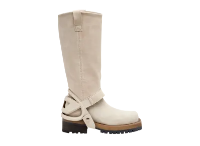 DIESEL Women's D-Texan 2in1 Ch "Light Brown"