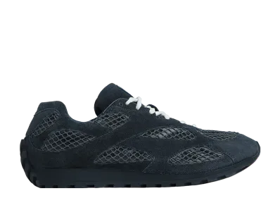 Bottega Veneta Orbit Sneaker "Shadow"