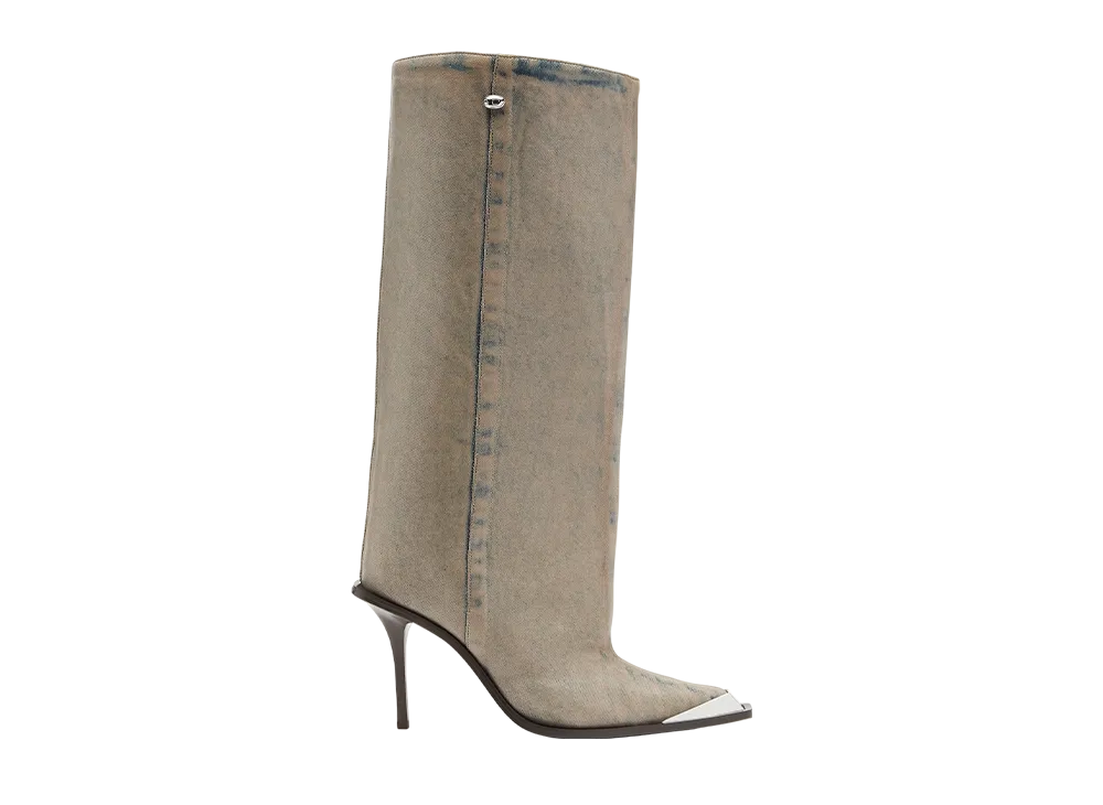 ディーゼル ウィメンズ D-トナ Wb "ベージュ"