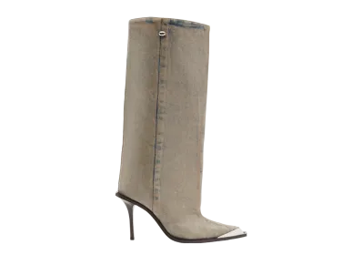 DIESEL Women's D-Tona Wb "Beige"