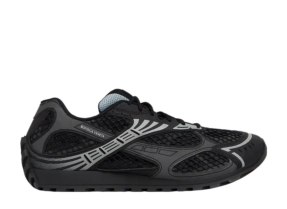 ボッテガヴェネタ オービット スニーカー "ブラック"