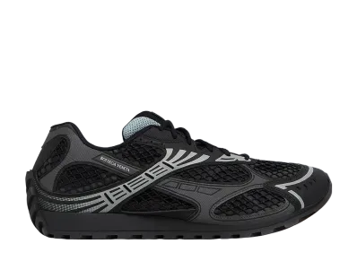 Bottega Veneta Orbit Sneaker "Black"