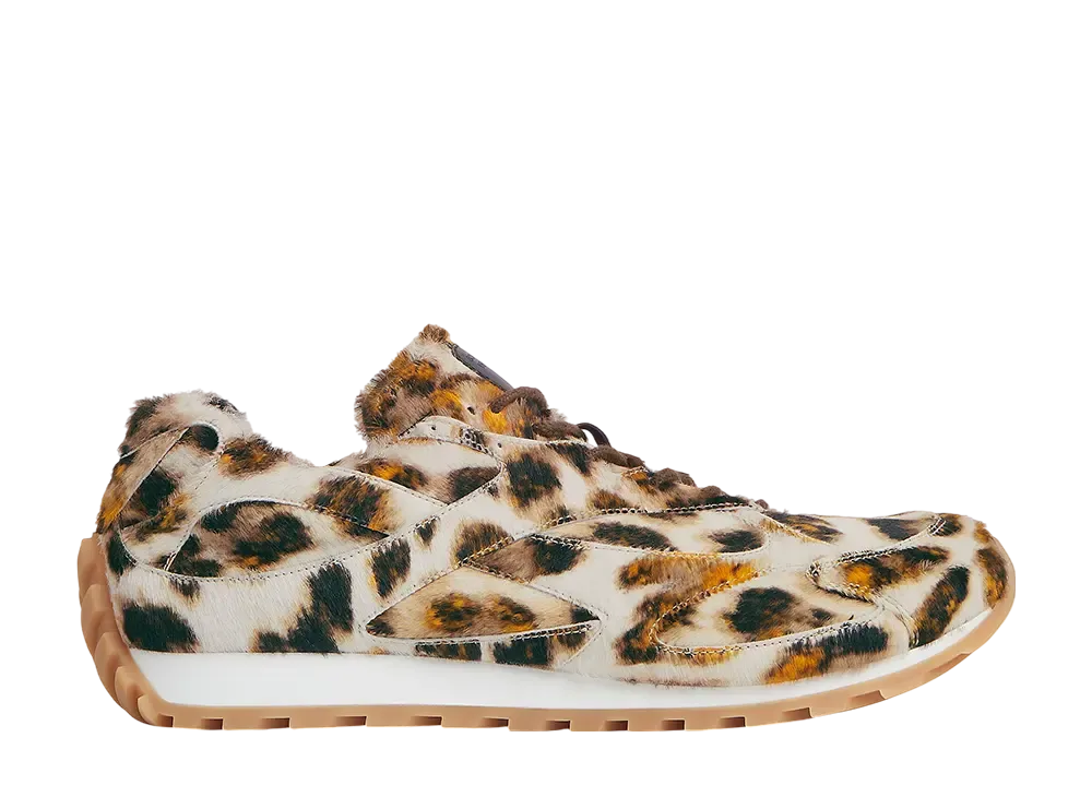 Bottega Veneta Orbit Sneaker "Jaguar"