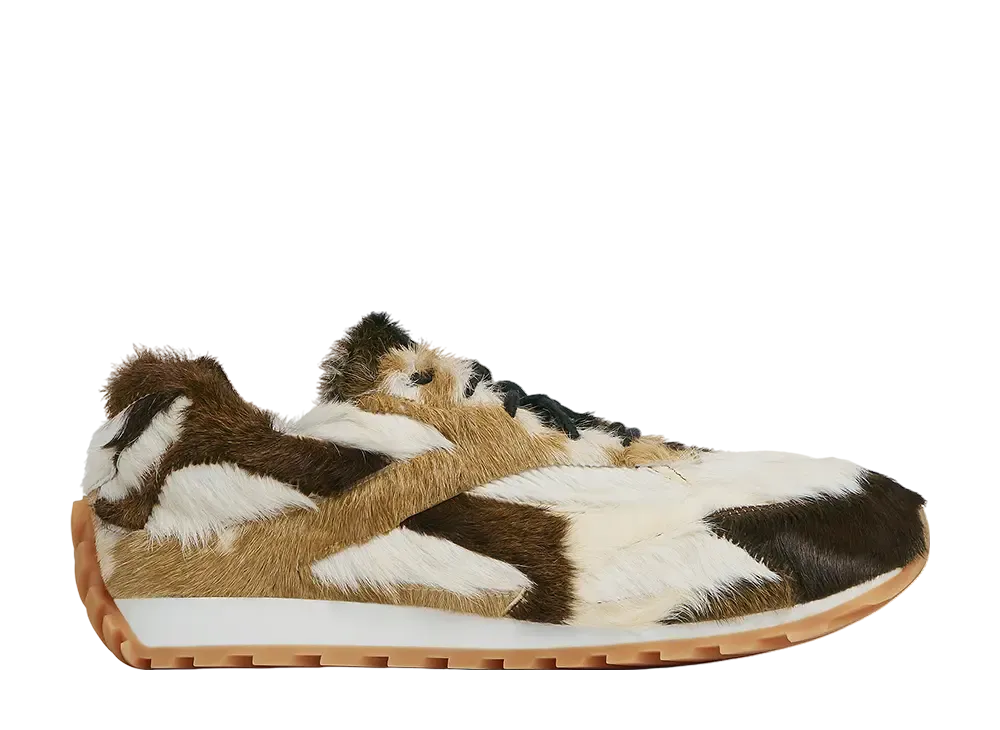 ボッテガヴェネタ オービット スニーカー "ナチュラル"