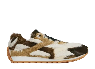 Bottega Veneta Orbit Sneaker "Natural"