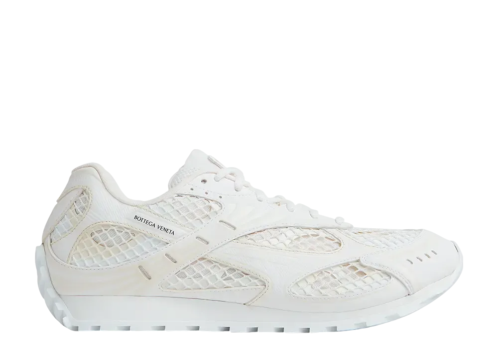 ボッテガヴェネタ オービット スニーカー "ホワイト"