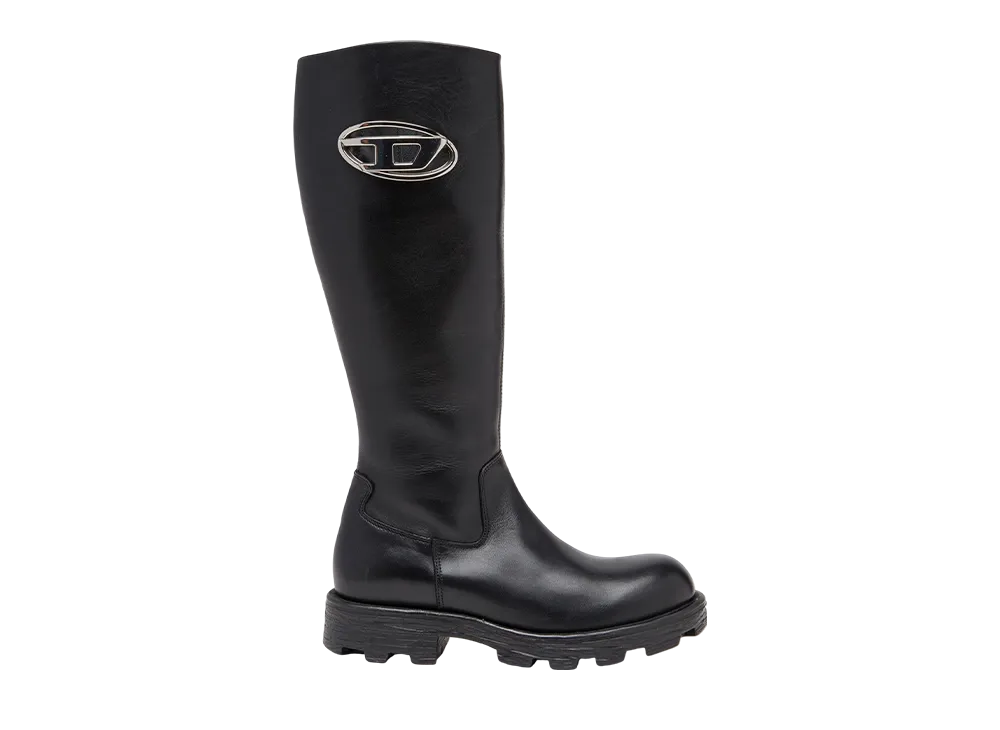 ディーゼル ウィメンズ D-ハマー Hb D W "ブラック"