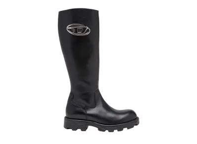 DIESEL Women's D-Hammer Hb D W "Black"